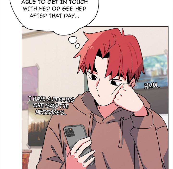An Outsider’s Way In Chapter 21 Page 44