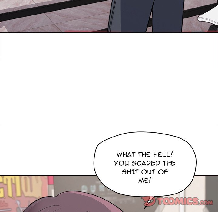 An Outsider’s Way In Chapter 21 Page 51