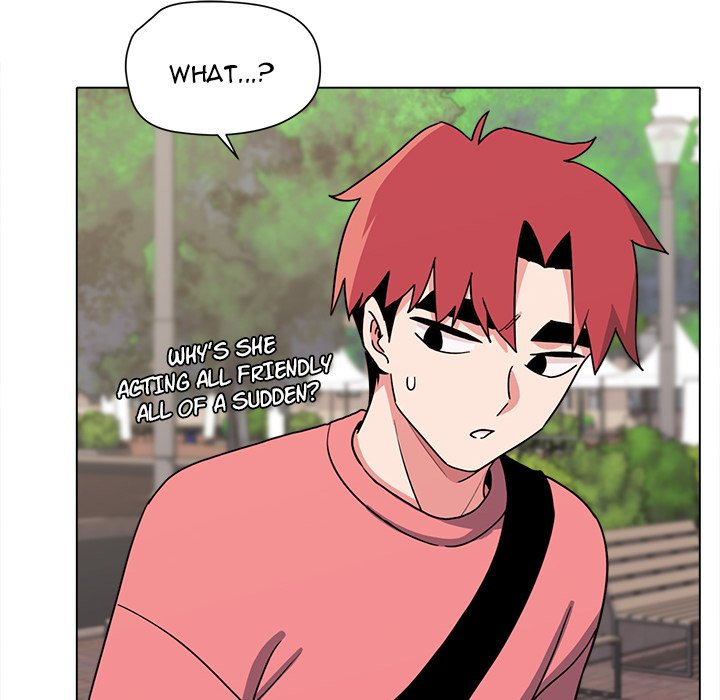 An Outsider’s Way In Chapter 22 Page 122
