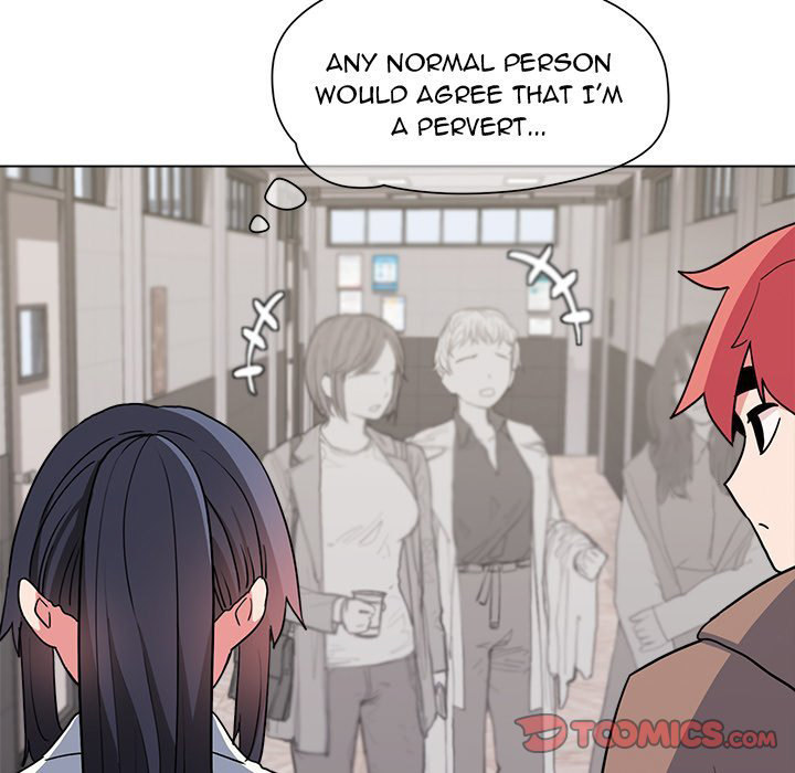 An Outsider’s Way In Chapter 22 Page 84