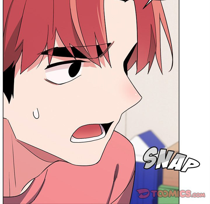 An Outsider’s Way In Chapter 23 Page 21