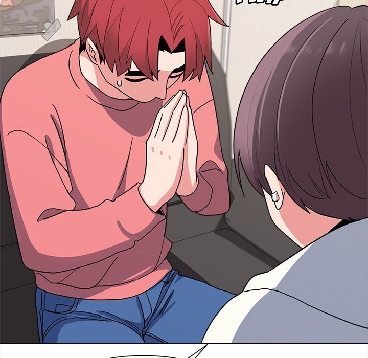 An Outsider’s Way In Chapter 23 Page 27
