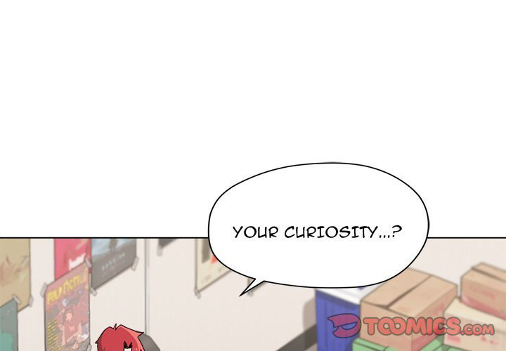 An Outsider’s Way In Chapter 23 Page 3