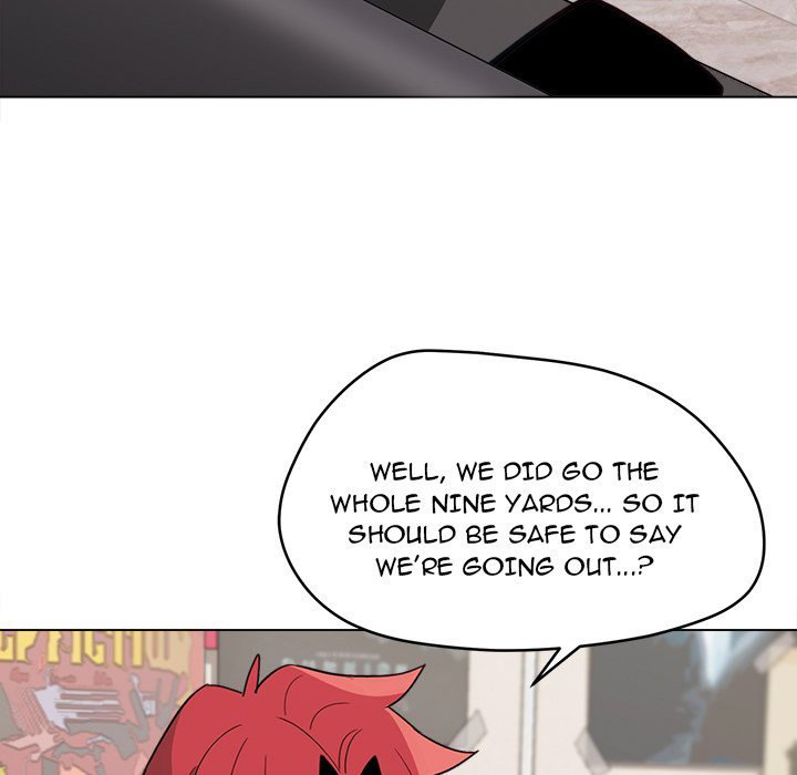 An Outsider’s Way In Chapter 23 Page 36