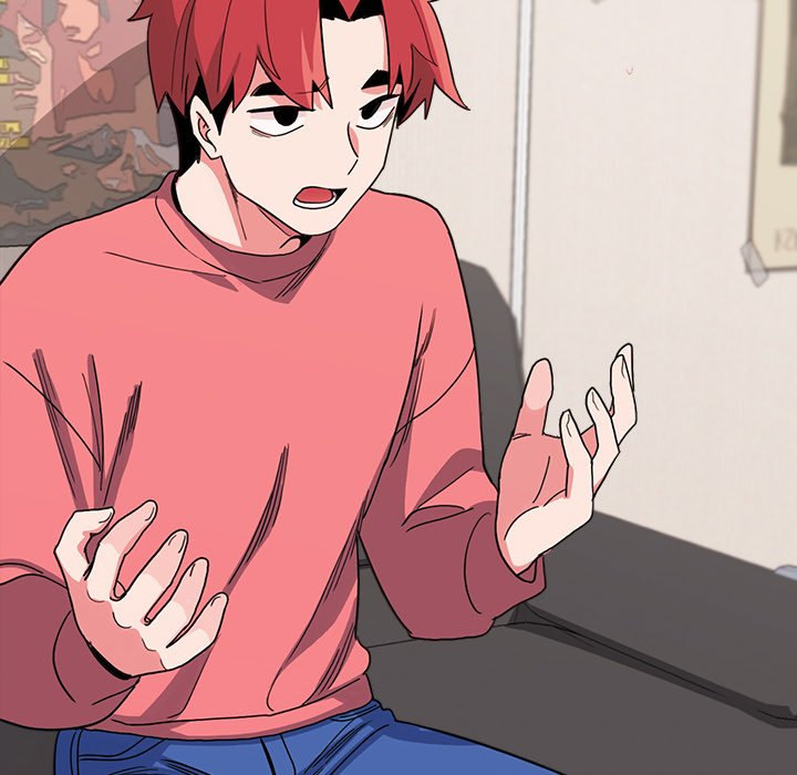 An Outsider’s Way In Chapter 23 Page 37