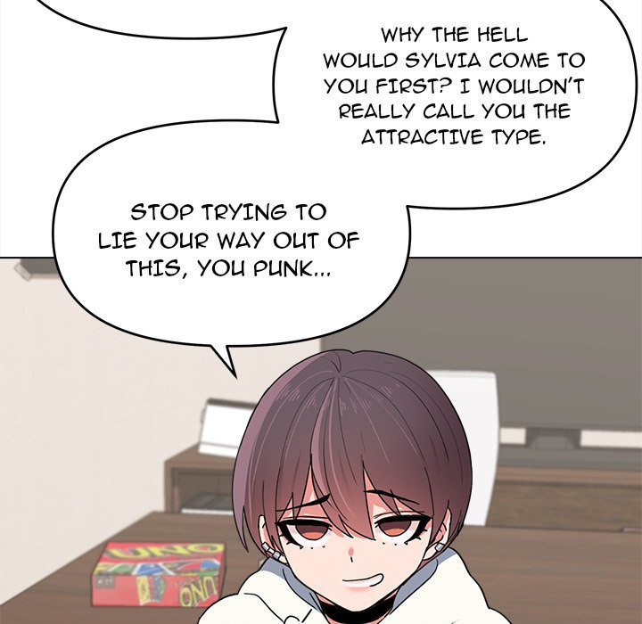 An Outsider’s Way In Chapter 23 Page 43