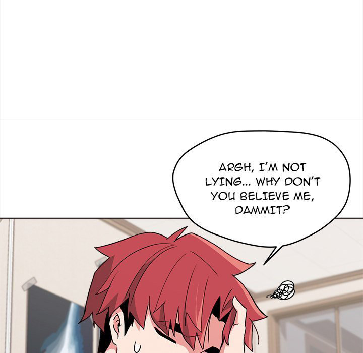 An Outsider’s Way In Chapter 23 Page 45