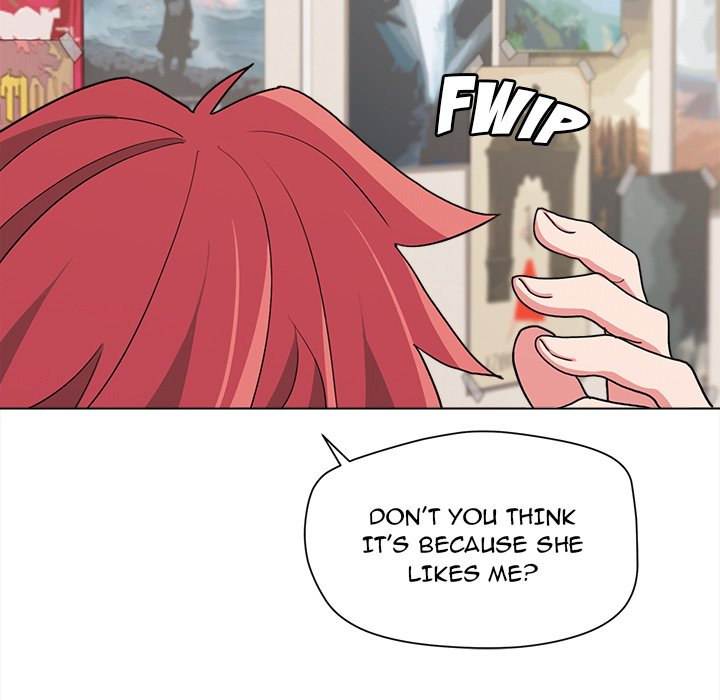 An Outsider’s Way In Chapter 23 Page 50