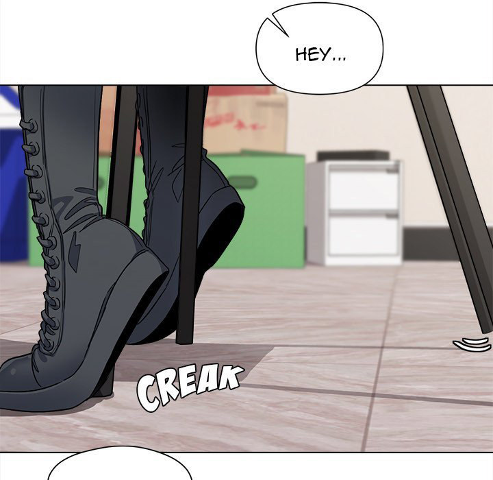 An Outsider’s Way In Chapter 23 Page 54