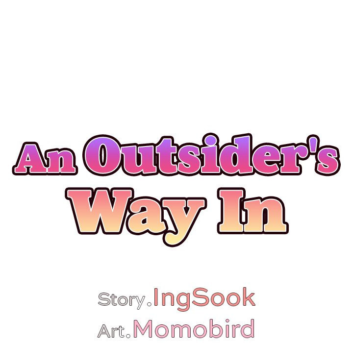 An Outsider’s Way In Chapter 23 Page 62