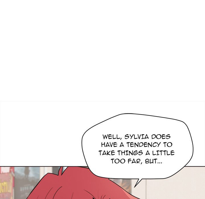 An Outsider’s Way In Chapter 23 Page 8