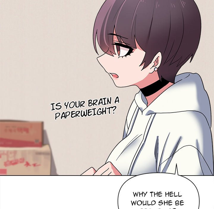 An Outsider’s Way In Chapter 23 Page 92