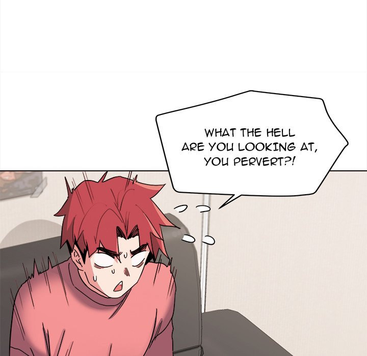 An Outsider’s Way In Chapter 23 Page 97