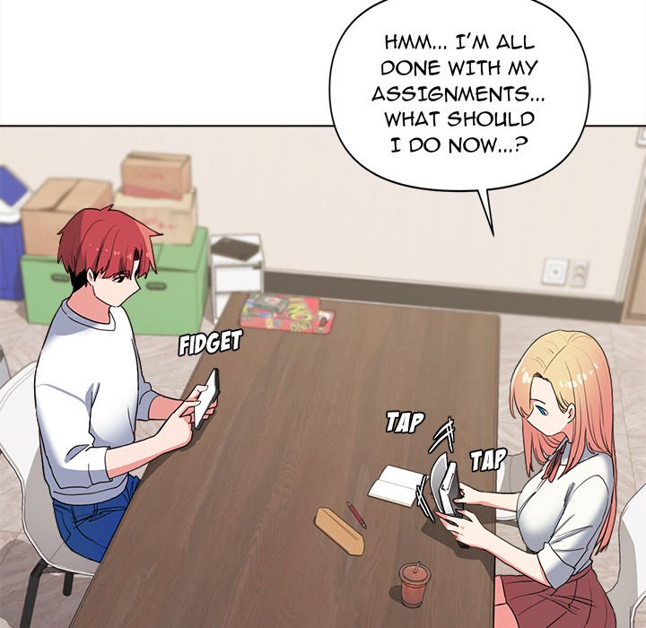 An Outsider’s Way In Chapter 24 Page 34