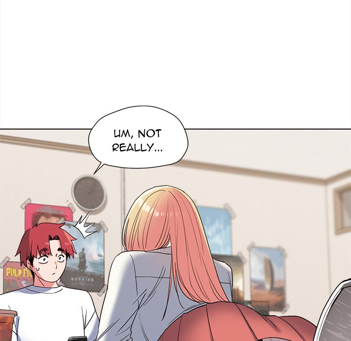 An Outsider’s Way In Chapter 24 Page 38