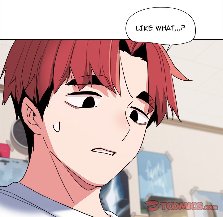 An Outsider’s Way In Chapter 24 Page 45