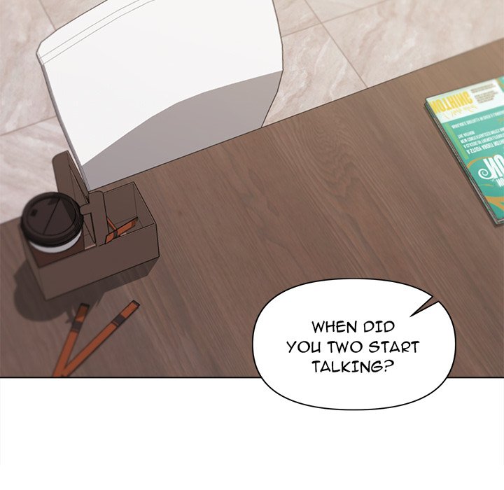 An Outsider’s Way In Chapter 24 Page 59