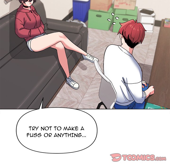 An Outsider’s Way In Chapter 24 Page 81