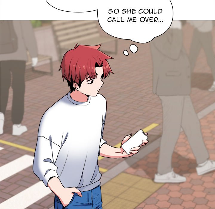 An Outsider’s Way In Chapter 24 Page 94