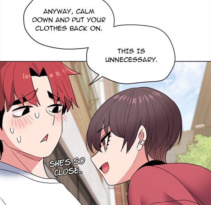 An Outsider’s Way In Chapter 25 Page 17