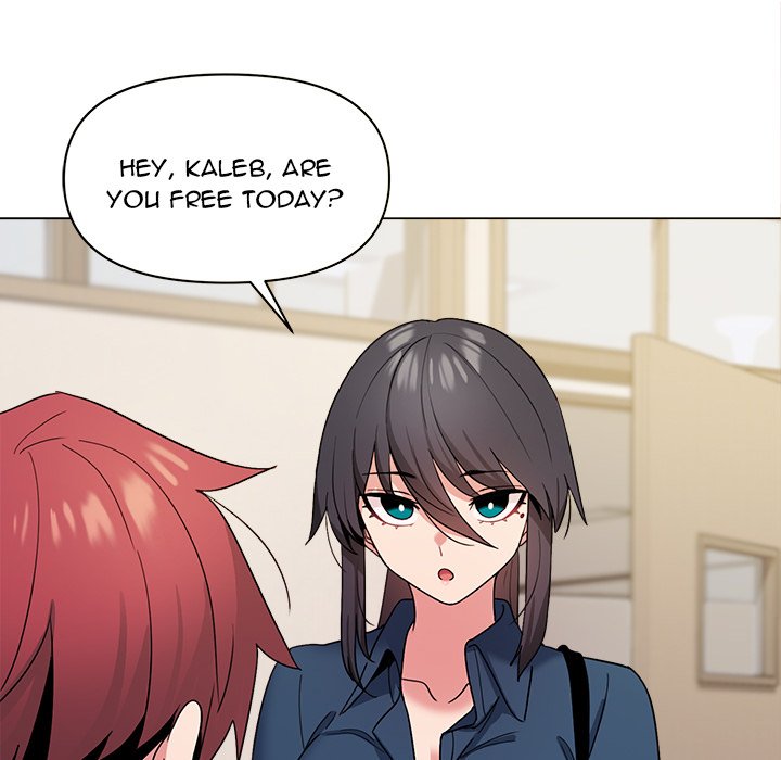 An Outsider’s Way In Chapter 27 Page 101