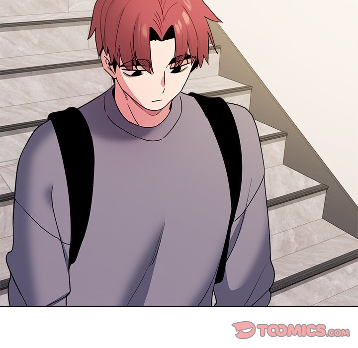 An Outsider’s Way In Chapter 27 Page 111