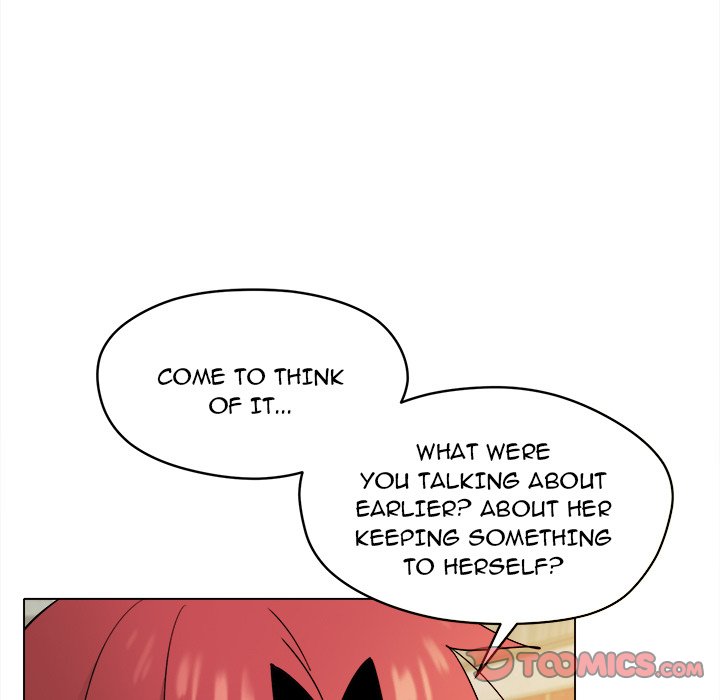 An Outsider’s Way In Chapter 27 Page 15
