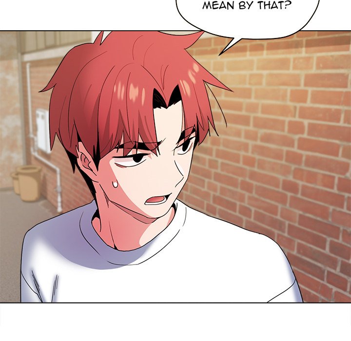 An Outsider’s Way In Chapter 27 Page 22