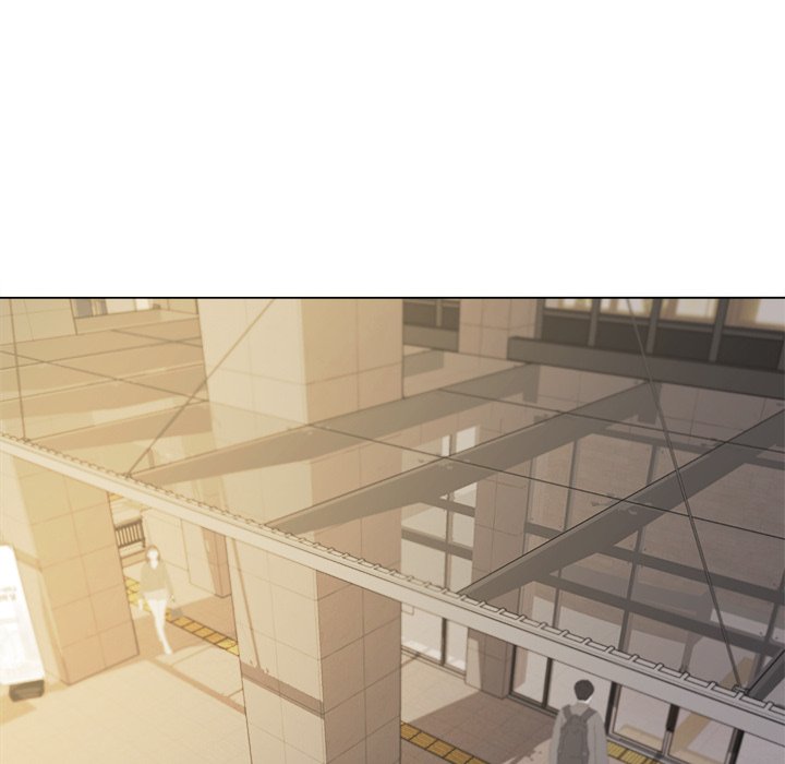 An Outsider’s Way In Chapter 27 Page 41