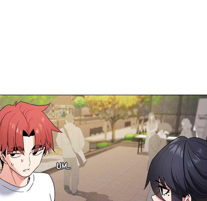 An Outsider’s Way In Chapter 27 Page 50