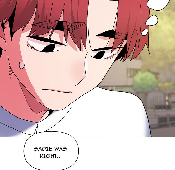 An Outsider’s Way In Chapter 27 Page 95