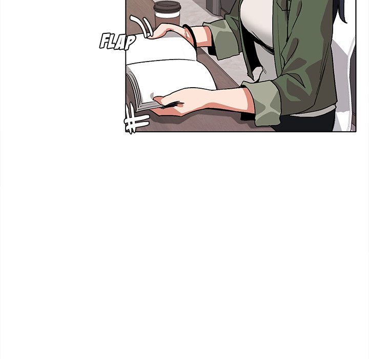 An Outsider’s Way In Chapter 3 Page 102