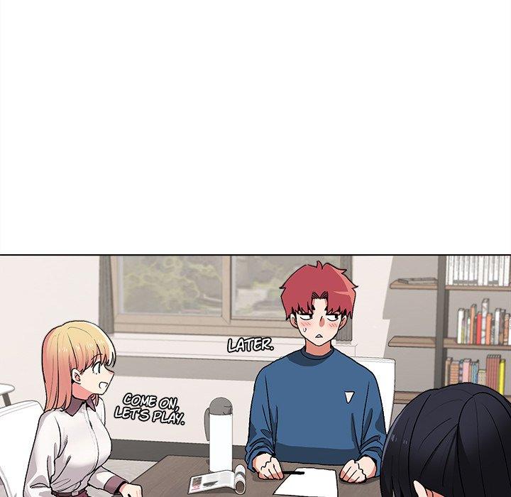 An Outsider’s Way In Chapter 3 Page 103