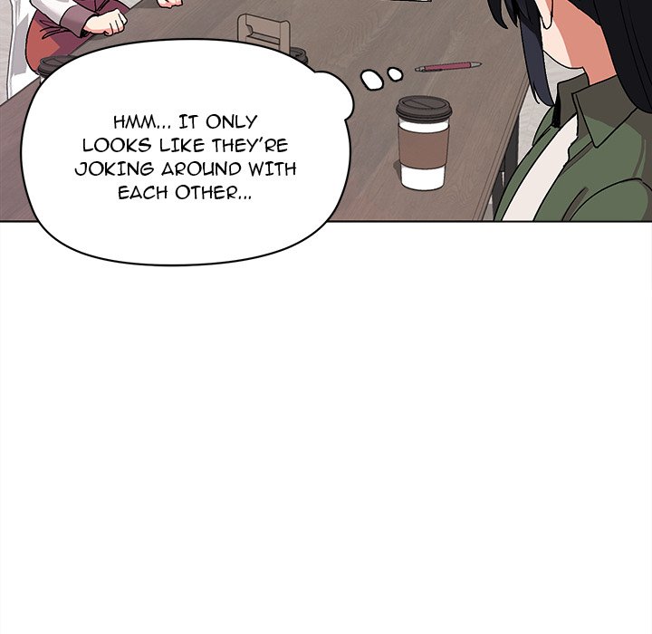 An Outsider’s Way In Chapter 3 Page 104