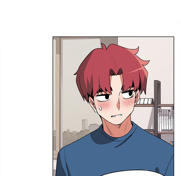 An Outsider’s Way In Chapter 3 Page 105