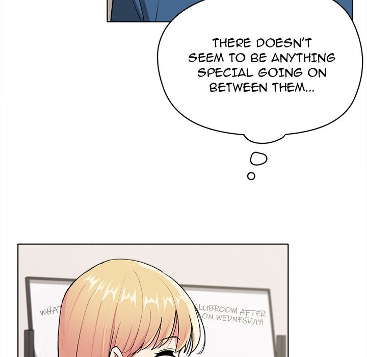 An Outsider’s Way In Chapter 3 Page 106