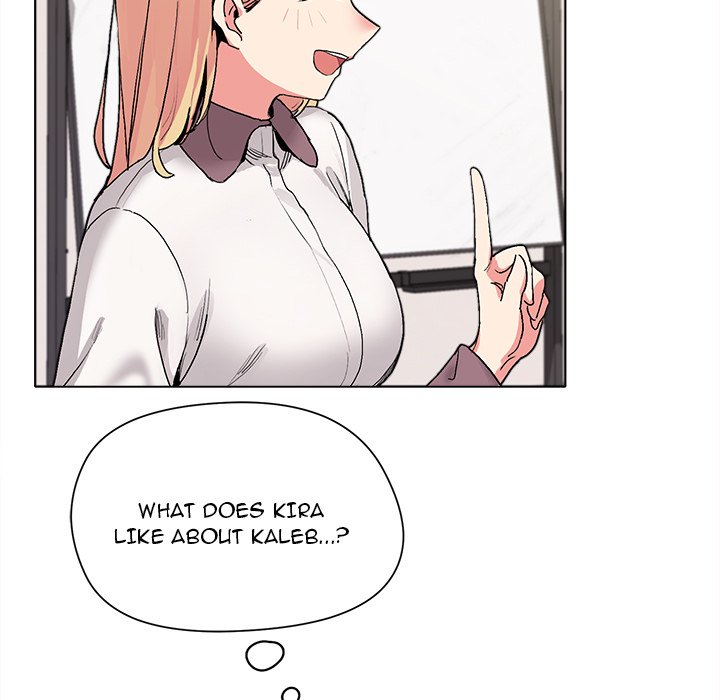 An Outsider’s Way In Chapter 3 Page 107