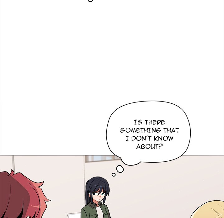 An Outsider’s Way In Chapter 3 Page 108