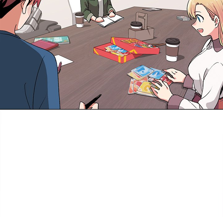 An Outsider’s Way In Chapter 3 Page 109