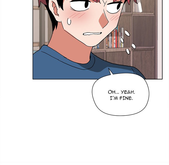 An Outsider’s Way In Chapter 3 Page 117