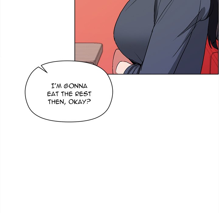 An Outsider’s Way In Chapter 3 Page 12