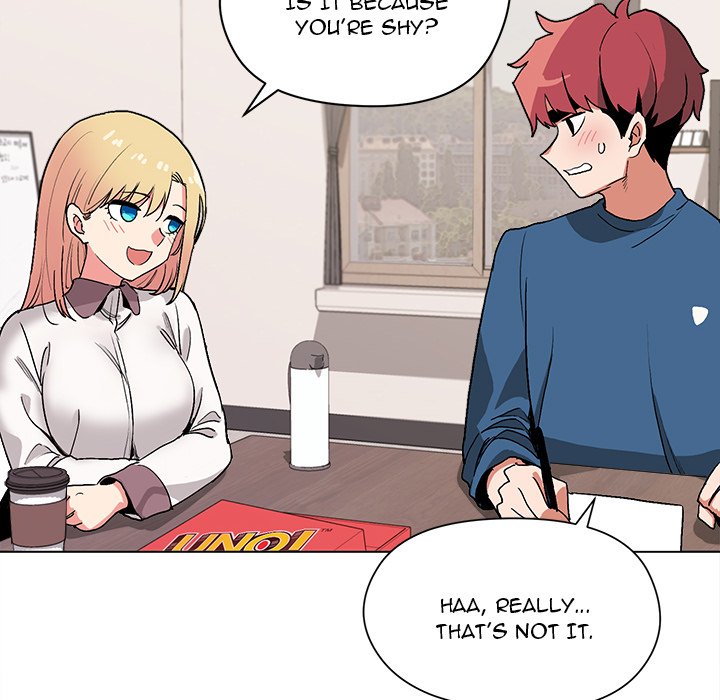 An Outsider’s Way In Chapter 3 Page 125