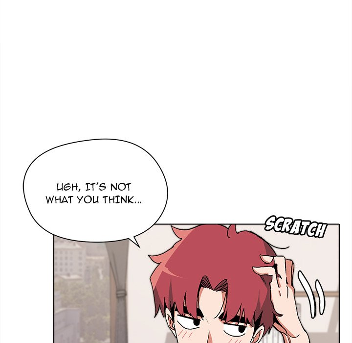 An Outsider’s Way In Chapter 3 Page 133