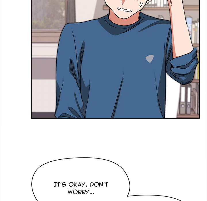 An Outsider’s Way In Chapter 3 Page 134
