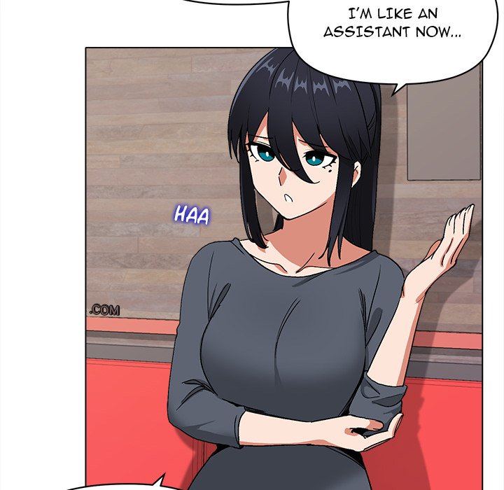 An Outsider’s Way In Chapter 3 Page 16