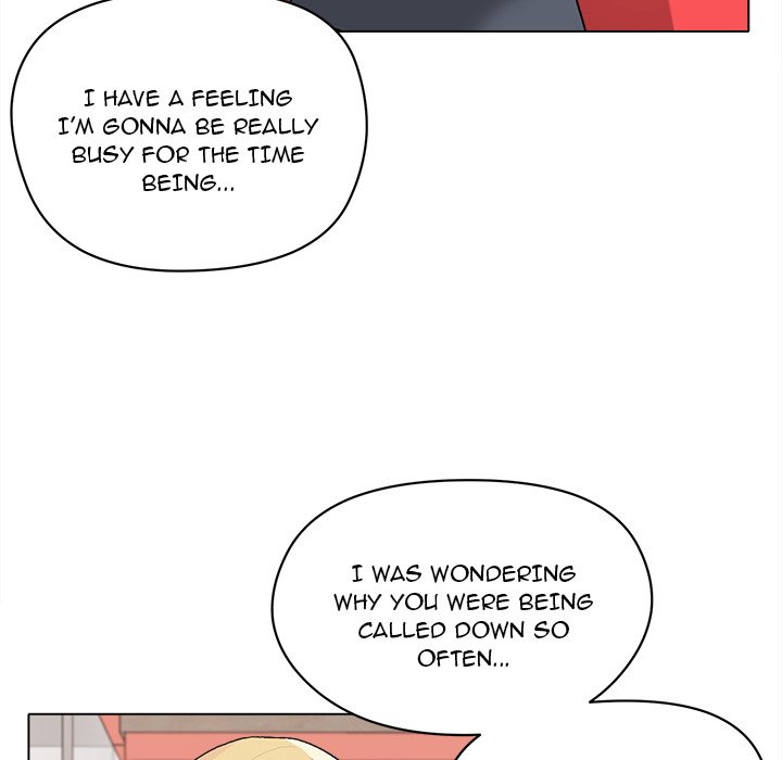 An Outsider’s Way In Chapter 3 Page 17