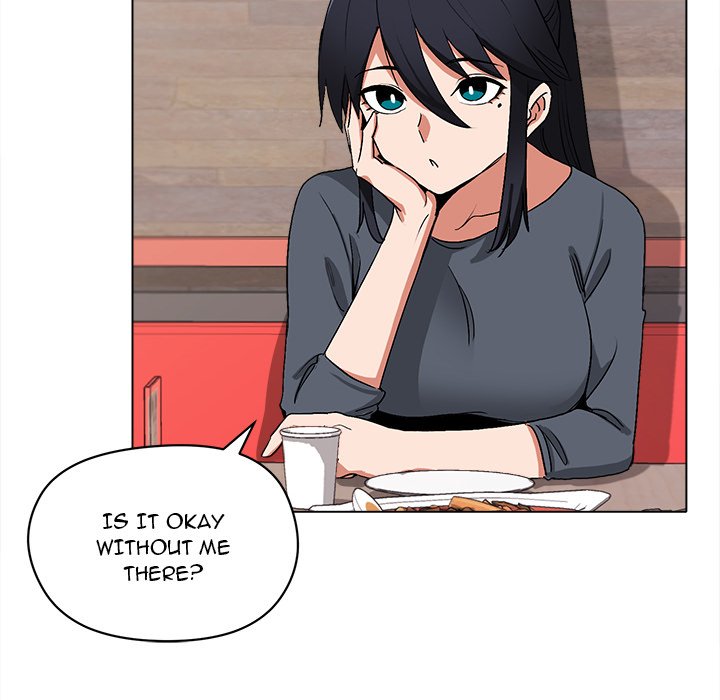 An Outsider’s Way In Chapter 3 Page 20