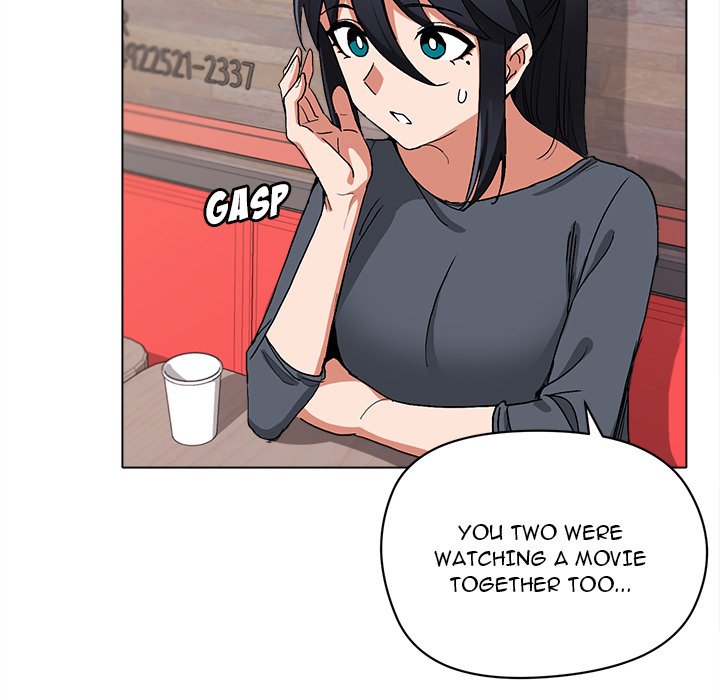 An Outsider’s Way In Chapter 3 Page 29