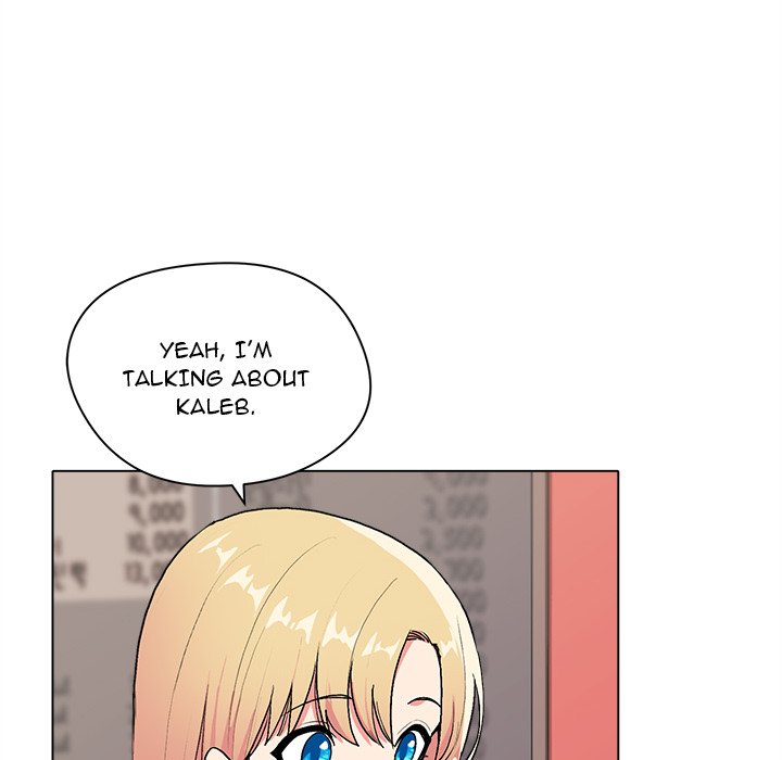 An Outsider’s Way In Chapter 3 Page 30