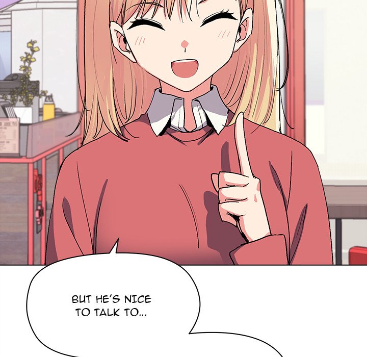An Outsider’s Way In Chapter 3 Page 33